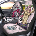 Diavolo Car Seat Covers Custom -Bizarre-Adventure - Gearcarcover - 2