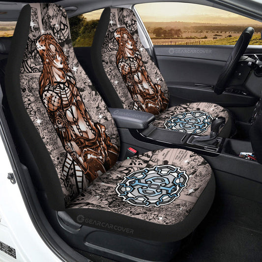Diavolo Car Seat Covers Custom Car Accessories - Gearcarcover - 2