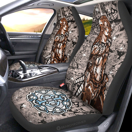 Diavolo Car Seat Covers Custom Car Accessories - Gearcarcover - 1