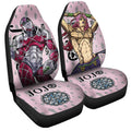 Diavolo Car Seat Covers Custom JoJo's-Bizarre-Adventure Anime - Gearcarcover - 3