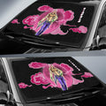 Diavolo Car Sunshade Custom Bizarre Adventure Car Accessories - Gearcarcover - 2