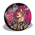 Diavolo Spare Tire Covers Custom Bizarre Adventure Car Accessories - Gearcarcover - 2