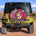 Diavolo Spare Tire Covers Custom Bizarre Adventure Car Accessories - Gearcarcover - 3