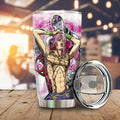 Diavolo Tumbler Cup Custom Bizarre Adventures - Gearcarcover - 1