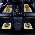 Dio Brando Car Floor Mats Anime Collection - Gearcarcover - 2