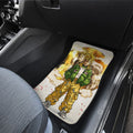 Dio Brando Car Floor Mats Anime Collection - Gearcarcover - 3