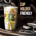 Dio Brando Tumbler Cup Anime Collection - Gearcarcover - 3