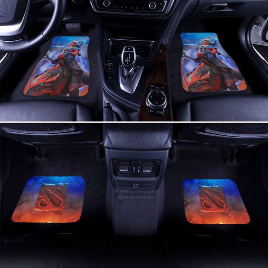 Disruptor Car Floor Mats Custom Car Accessories - Gearcarcover - 2