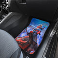 Disruptor Car Floor Mats Custom Car Accessories - Gearcarcover - 3