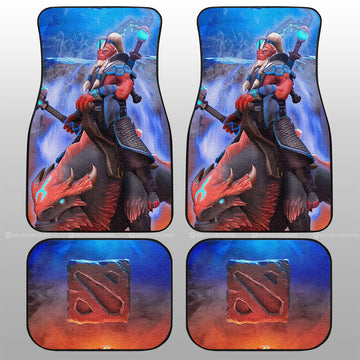 Disruptor Car Floor Mats Custom Car Accessories - Gearcarcover - 1