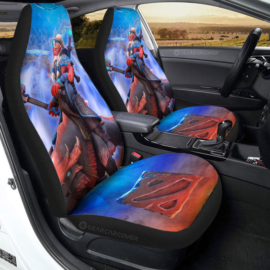 Disruptor Car Seat Covers Custom Car Accessories - Gearcarcover - 2