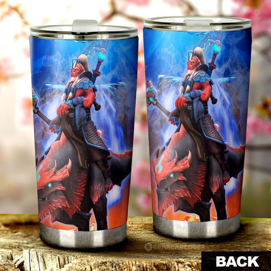 Disruptor Tumbler Cup Custom Car Accessories - Gearcarcover - 2