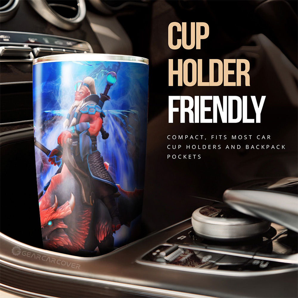 Disruptor Tumbler Cup Custom Car Accessories - Gearcarcover - 3