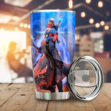 Disruptor Tumbler Cup Custom Car Accessories - Gearcarcover - 1