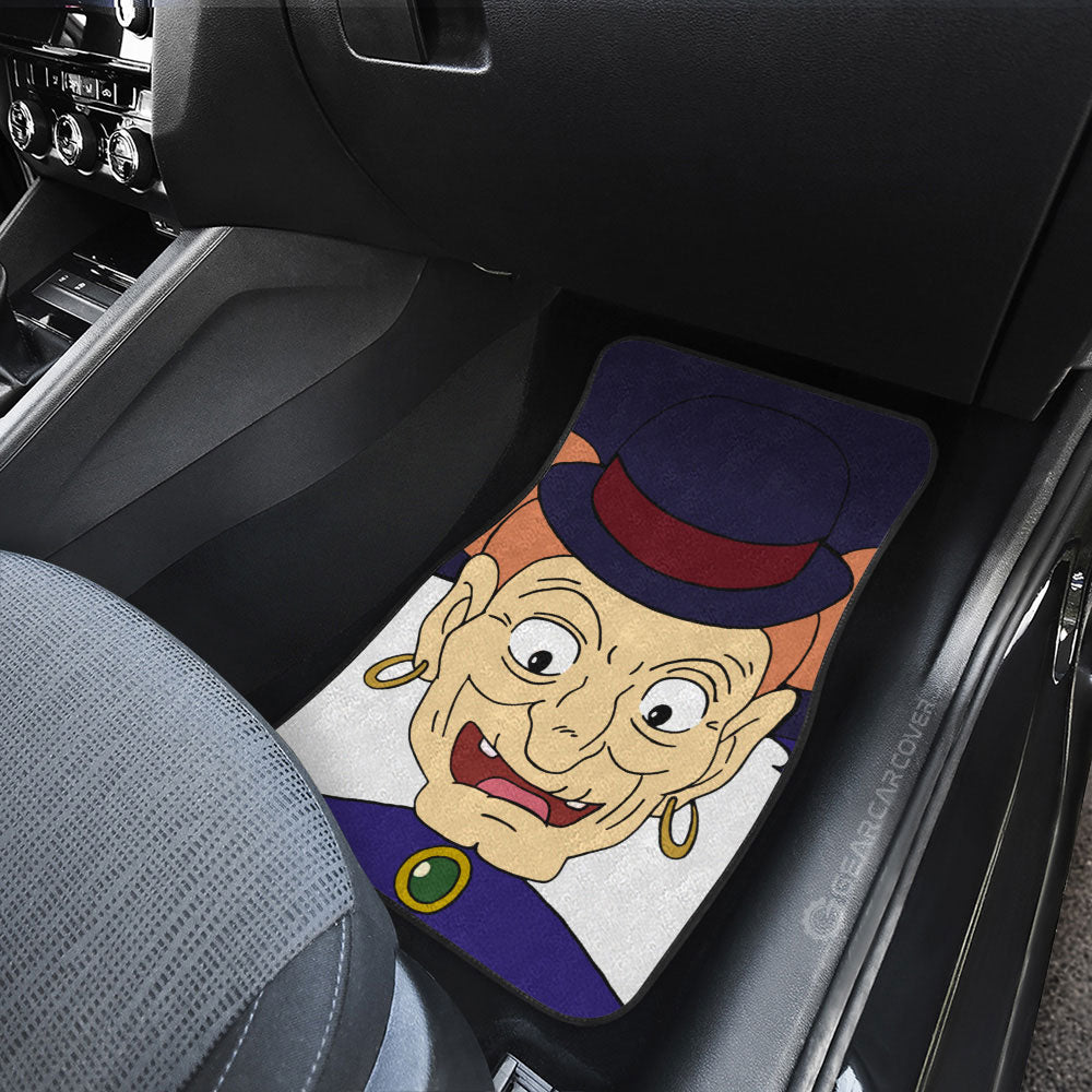 Dola Car Floor Mats Custom Castle In The Sky Car Accessories - Gearcarcover - 3