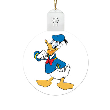 Donald Duck Led Ornament Custom Car Decorations - Gearcarcover - 1