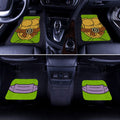Donatello Car Floor Mats Custom Ninja Turtle Car Accessories - Gearcarcover - 2
