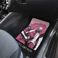 Donquixote Doflamingo Car Floor Mats Custom Car Accessories - Gearcarcover - 4