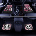 Donquixote Doflamingo Car Floor Mats Custom Car Accessories - Gearcarcover - 1