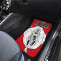 Donquixote Doflamingo Car Floor Mats Custom Car Accessories - Gearcarcover - 4