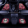 Donquixote Doflamingo Car Floor Mats Custom Car Interior Accessories - Gearcarcover - 2