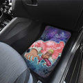 Donquixote Doflamingo Car Floor Mats Custom Galaxy Style Car Accessories - Gearcarcover - 4