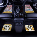 Donquixote Doflamingo Car Floor Mats Custom Map Car Accessories - Gearcarcover - 3