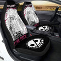 Donquixote Doflamingo Car Seat Covers Custom Car Accessories - Gearcarcover - 2