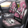 Donquixote Doflamingo Car Seat Covers Custom Car Accessories - Gearcarcover - 3