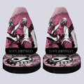 Donquixote Doflamingo Car Seat Covers Custom Car Accessories - Gearcarcover - 4