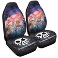 Donquixote Doflamingo Car Seat Covers Custom Car Accessories Manga Galaxy Style - Gearcarcover - 3