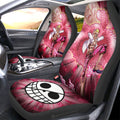 Donquixote Doflamingo Car Seat Covers Custom Car Interior Accessories - Gearcarcover - 1