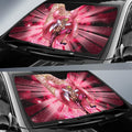 Donquixote Doflamingo Car Sunshade Custom Car Interior Accessories - Gearcarcover - 2
