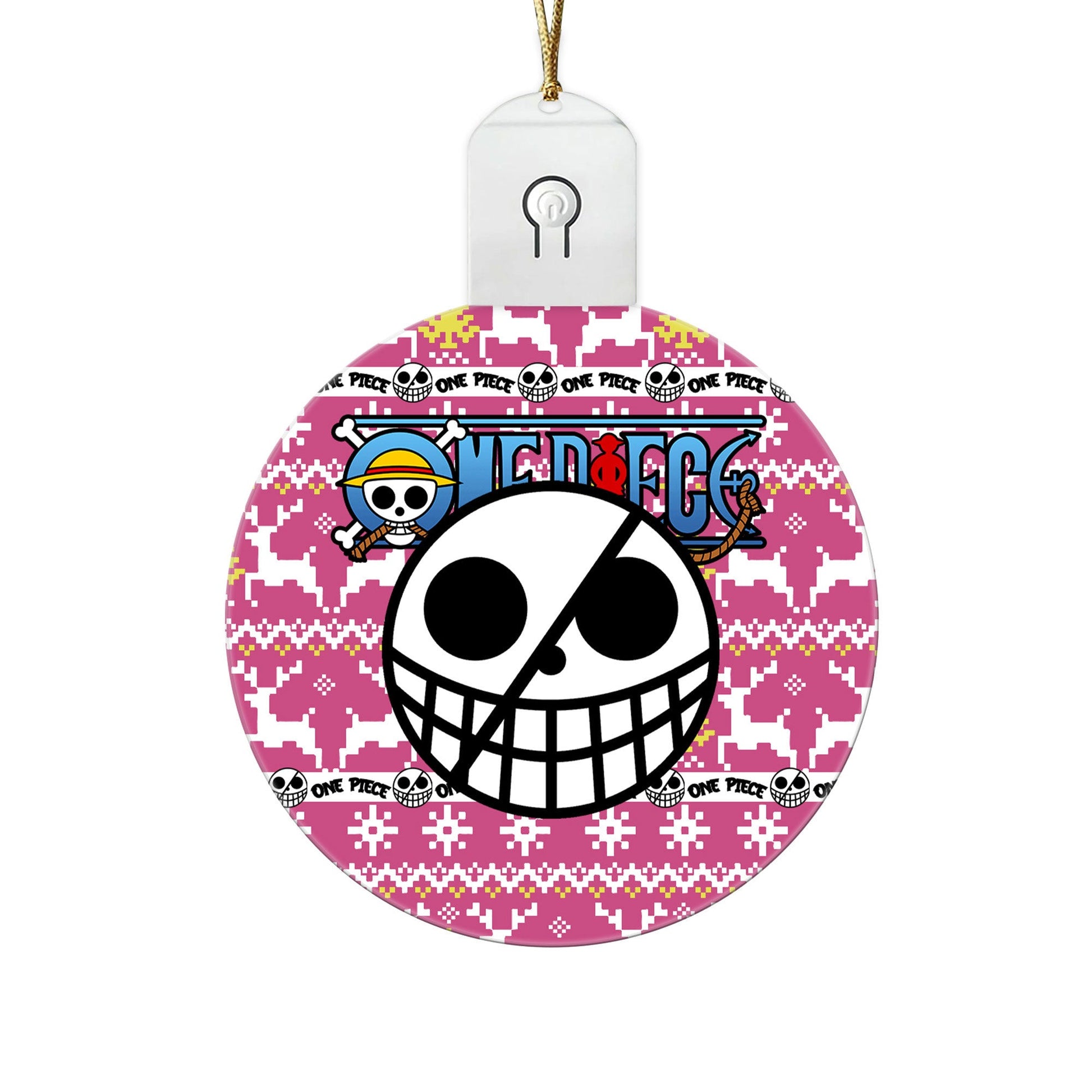 Donquixote Doflamingo Led Ornament Custom Car Decorations - Gearcarcover - 1