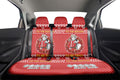 Doppo Kunikida Car Back Seat Covers Custom Car Accessories - Gearcarcover - 2