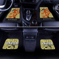 Doppo Kunikida Car Floor Mats Custom Car Accessories - Gearcarcover - 3