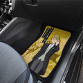 Doppo Kunikida Car Floor Mats Custom Car Accessories - Gearcarcover - 4