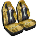 Doppo Kunikida Car Seat Covers Custom Car Accessories - Gearcarcover - 2