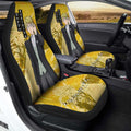 Doppo Kunikida Car Seat Covers Custom Car Accessories - Gearcarcover - 3