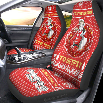 Doppo Kunikida Car Seat Covers Custom Car Accessories - Gearcarcover - 1