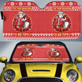 Doppo Kunikida Car Sunshade Custom Car Accessories - Gearcarcover - 1