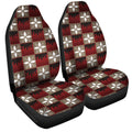 Douma Car Seat Covers Custom Anime Car Accessories - Gearcarcover - 3