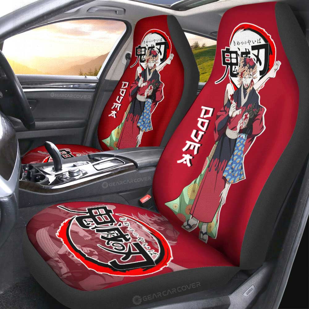 Douma Car Seat Covers Custom Car Accessories - Gearcarcover - 1