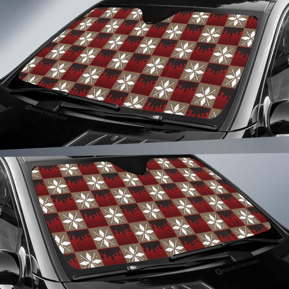 Douma Car Sunshade Custom Anime Car Accessories - Gearcarcover - 2
