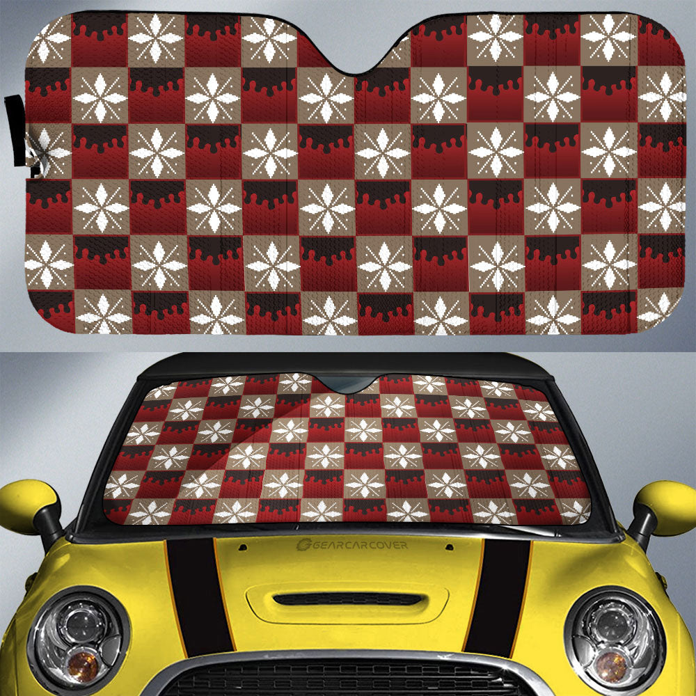 Douma Car Sunshade Custom Anime Car Accessories - Gearcarcover - 1