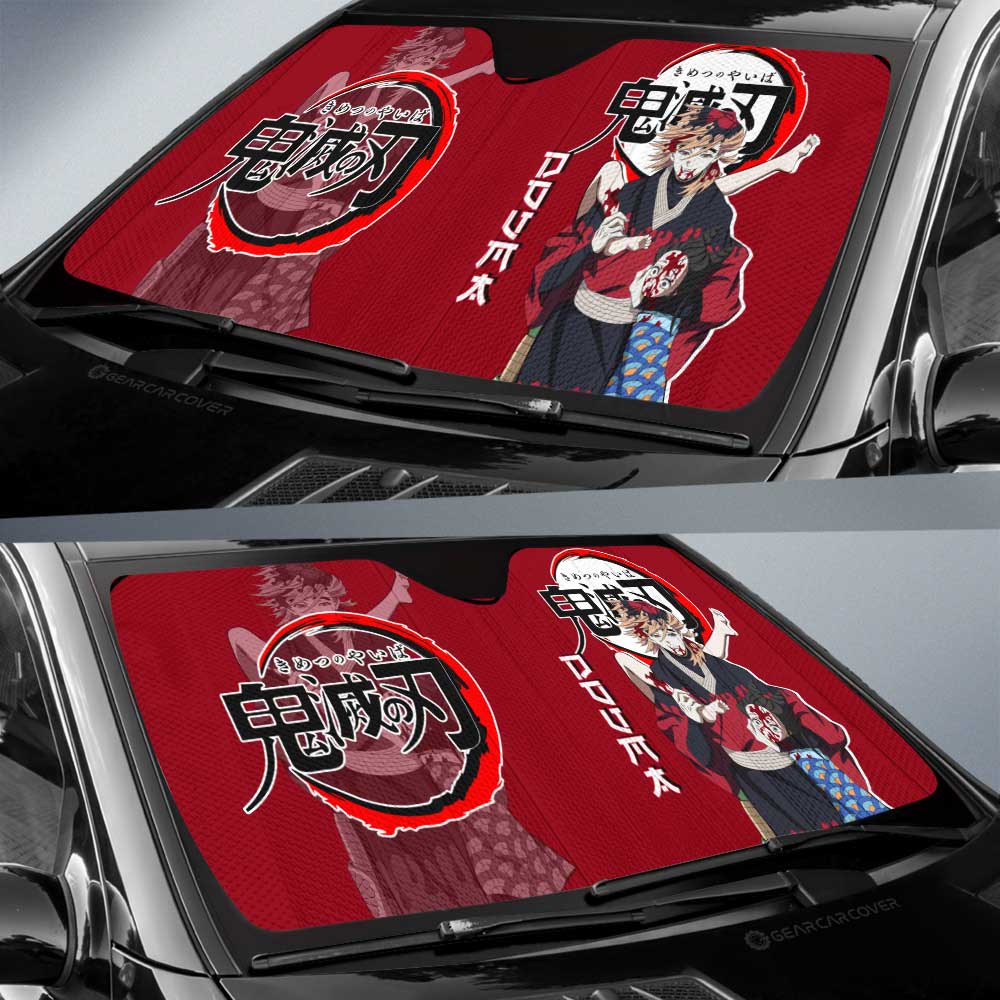 Douma Car Sunshade Custom Car Accessories - Gearcarcover - 2