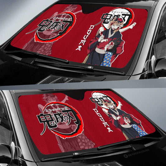 Douma Car Sunshade Custom Car Accessories - Gearcarcover - 2