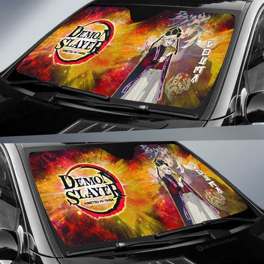 Douma Car Sunshade Custom Characters Car Accessories - Gearcarcover - 2