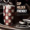 Douma Tumbler Cup Custom Anime Car Accessories - Gearcarcover - 3