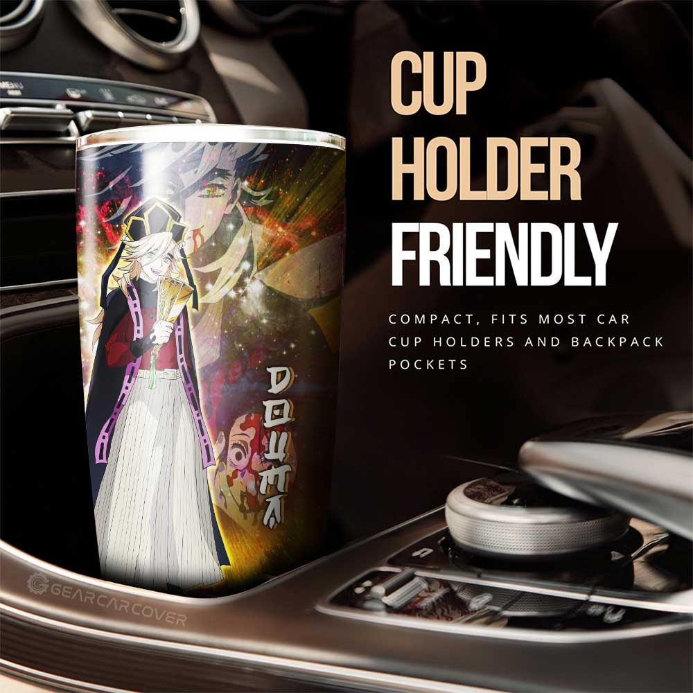 Douma Tumbler Cup Custom Characters Car Accessories - Gearcarcover - 3